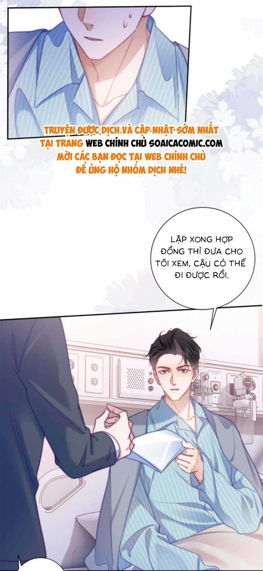 Nữ Cố Vấn Quyền Lực Trong Showbiz Chapter 11 trang 20