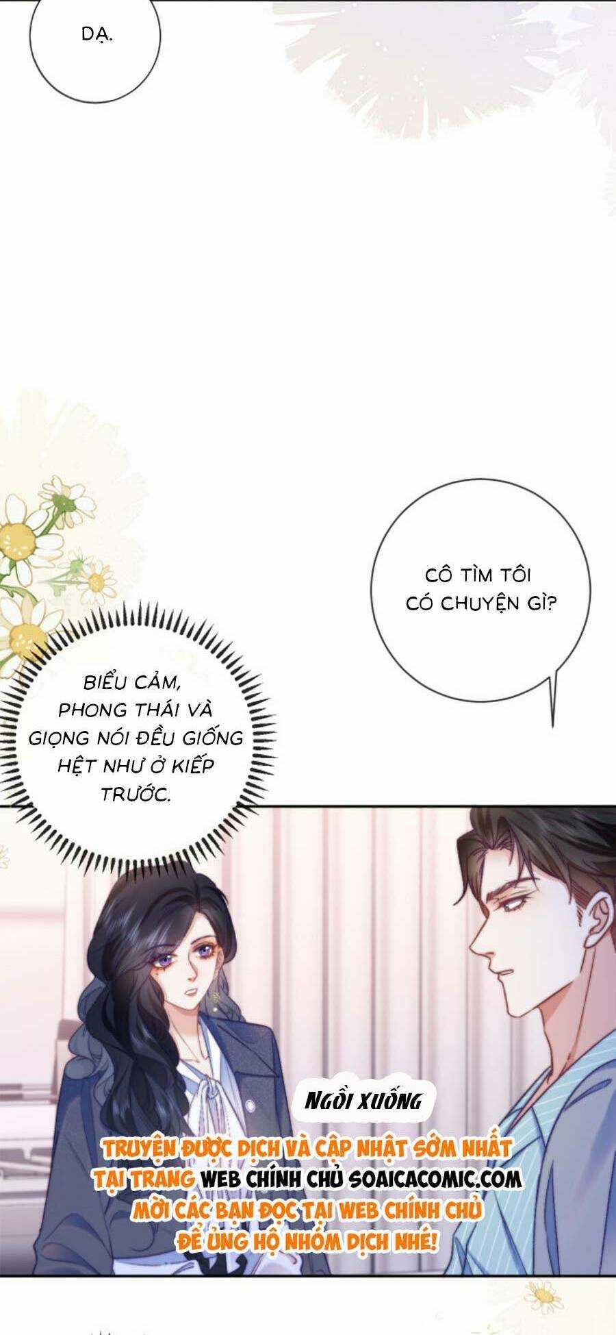 Nữ Cố Vấn Quyền Lực Trong Showbiz Chapter 11 trang 21