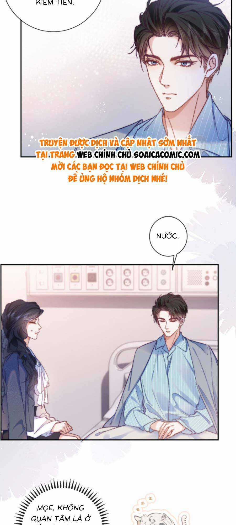 Nữ Cố Vấn Quyền Lực Trong Showbiz Chapter 11 trang 23