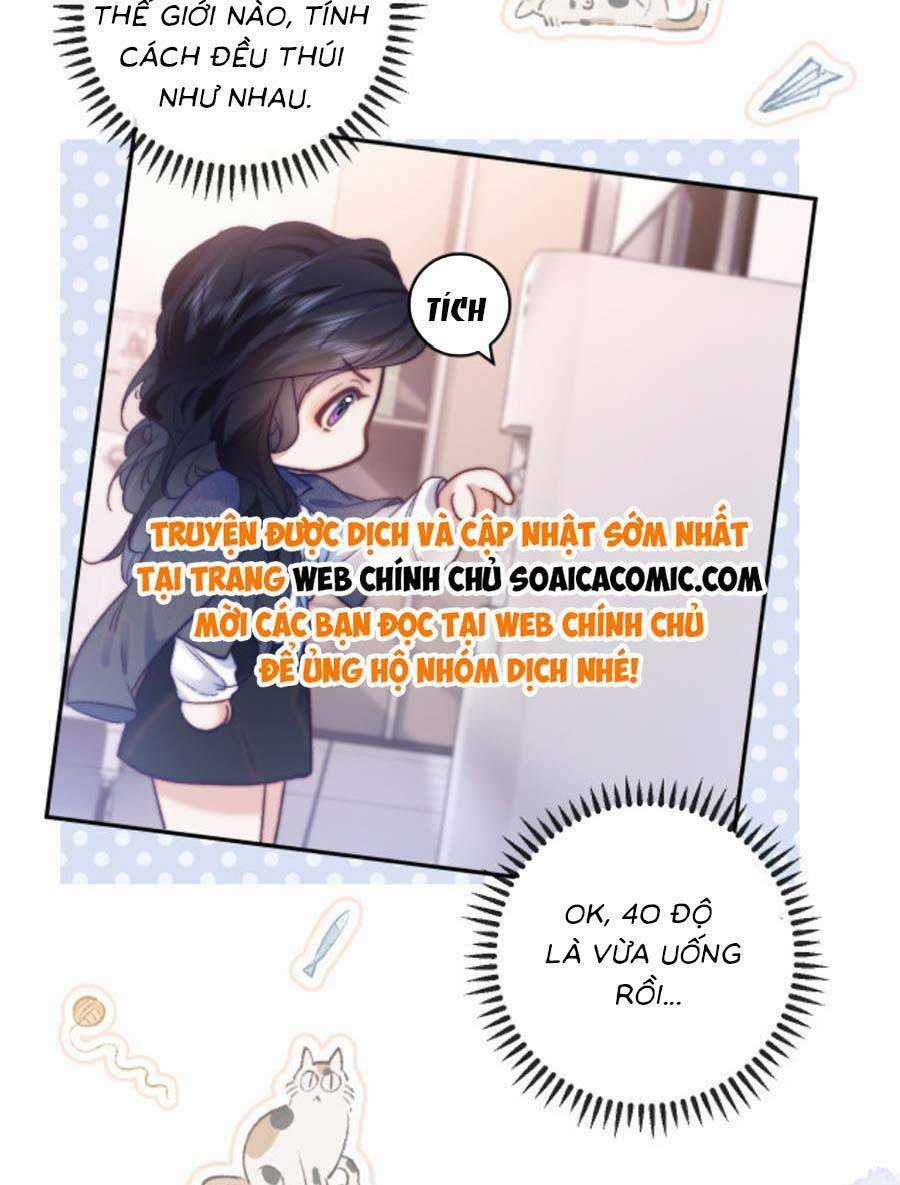 Nữ Cố Vấn Quyền Lực Trong Showbiz Chapter 11 trang 24