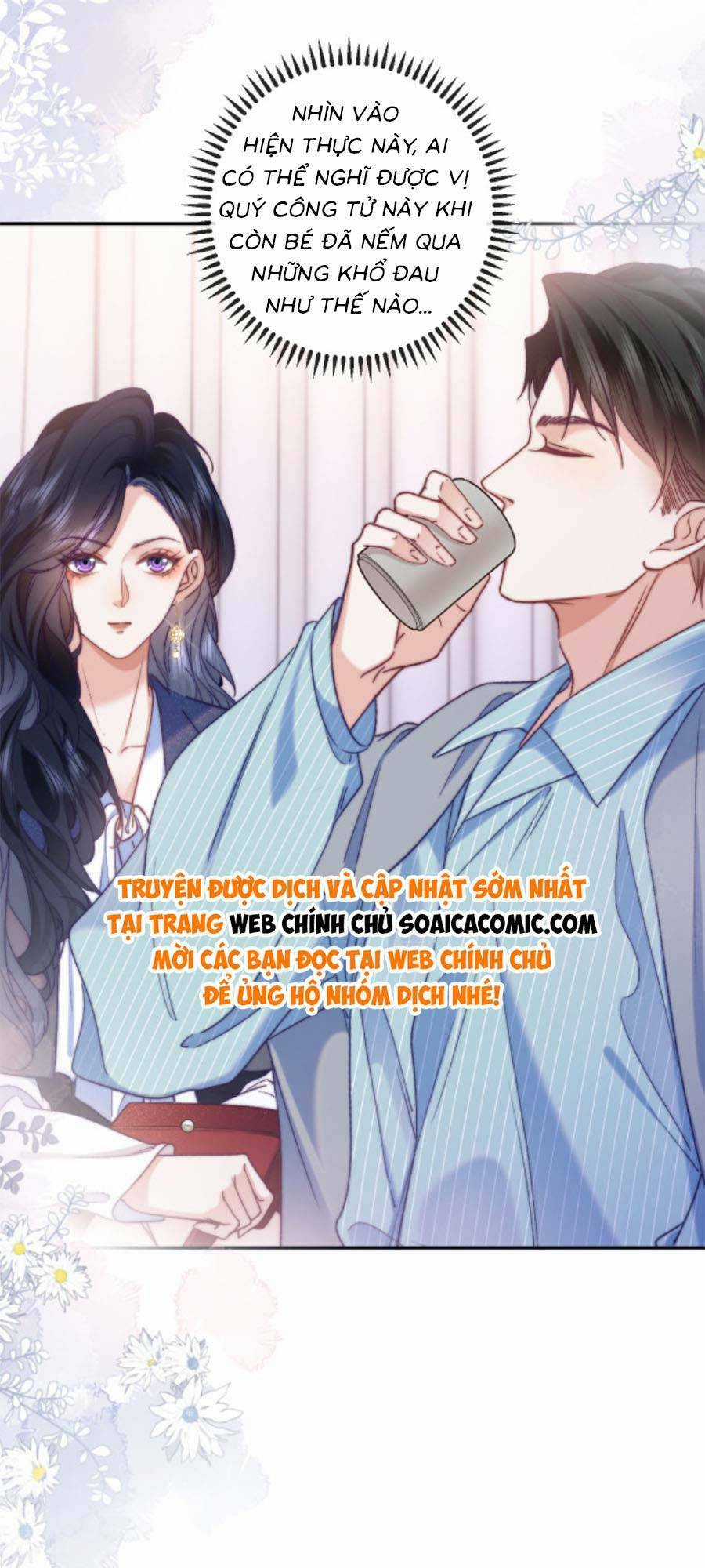 Nữ Cố Vấn Quyền Lực Trong Showbiz Chapter 11 trang 26