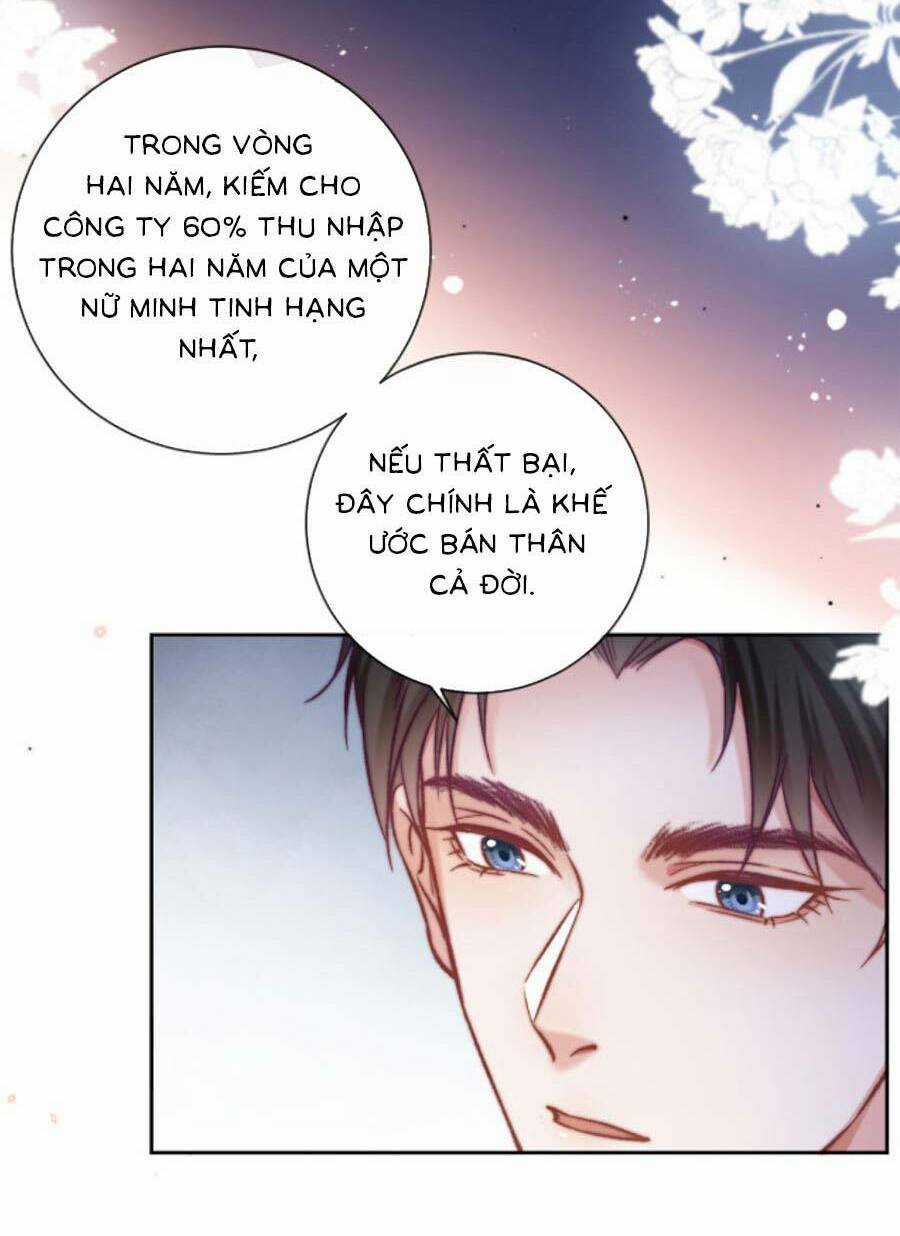 Nữ Cố Vấn Quyền Lực Trong Showbiz Chapter 11 trang 29