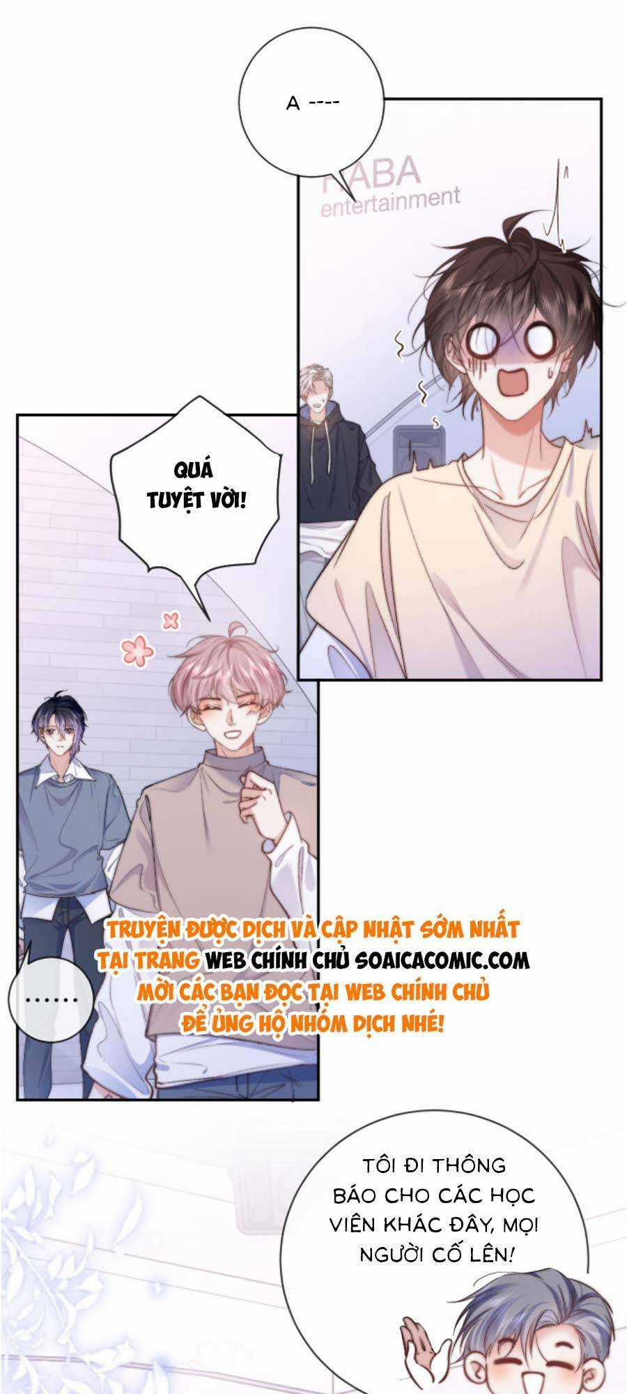 Nữ Cố Vấn Quyền Lực Trong Showbiz Chapter 11 trang 3