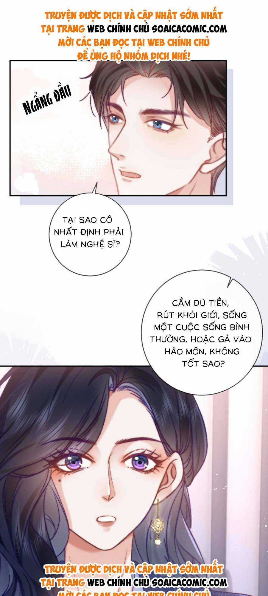 Nữ Cố Vấn Quyền Lực Trong Showbiz Chapter 11 trang 30