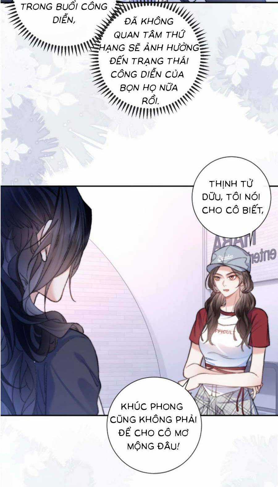 Nữ Cố Vấn Quyền Lực Trong Showbiz Chapter 11 trang 5