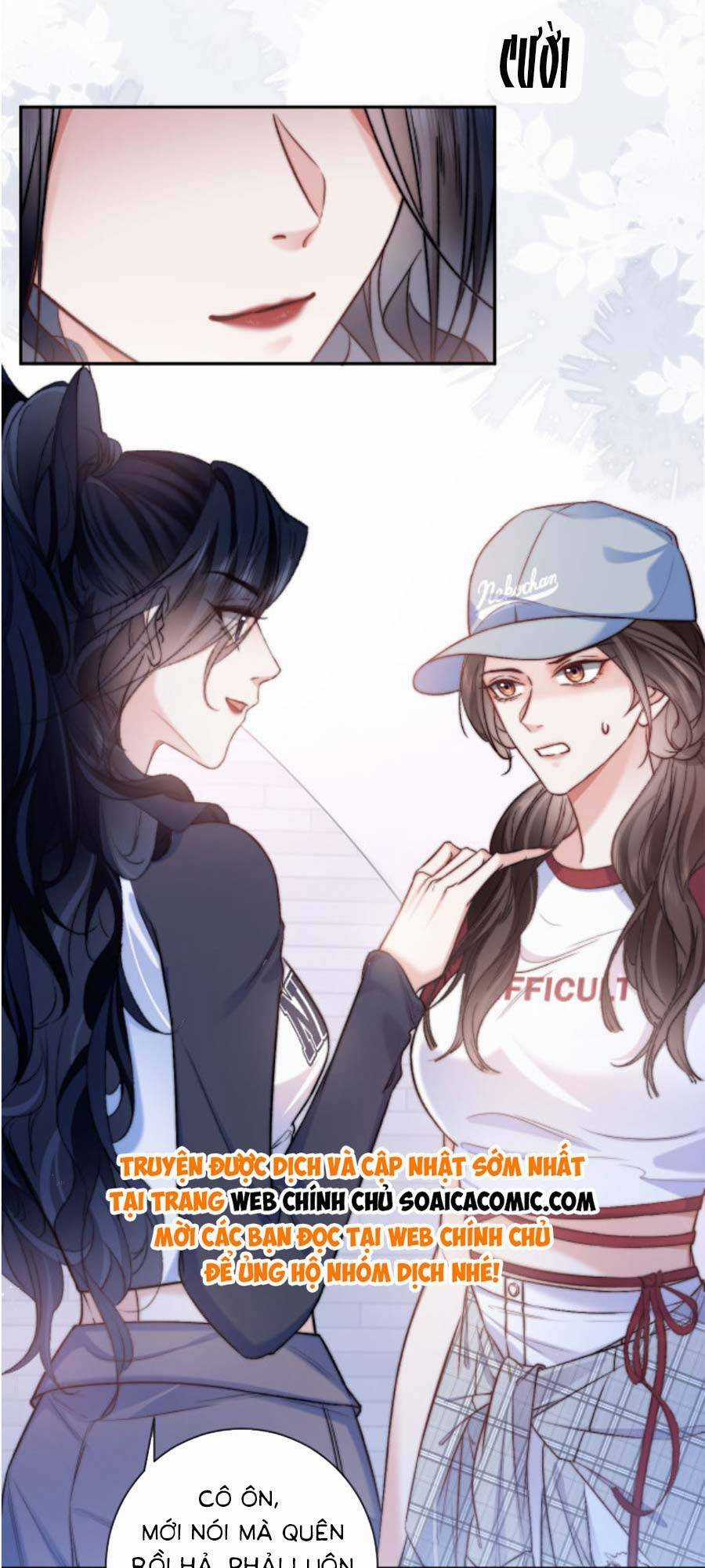 Nữ Cố Vấn Quyền Lực Trong Showbiz Chapter 11 trang 6