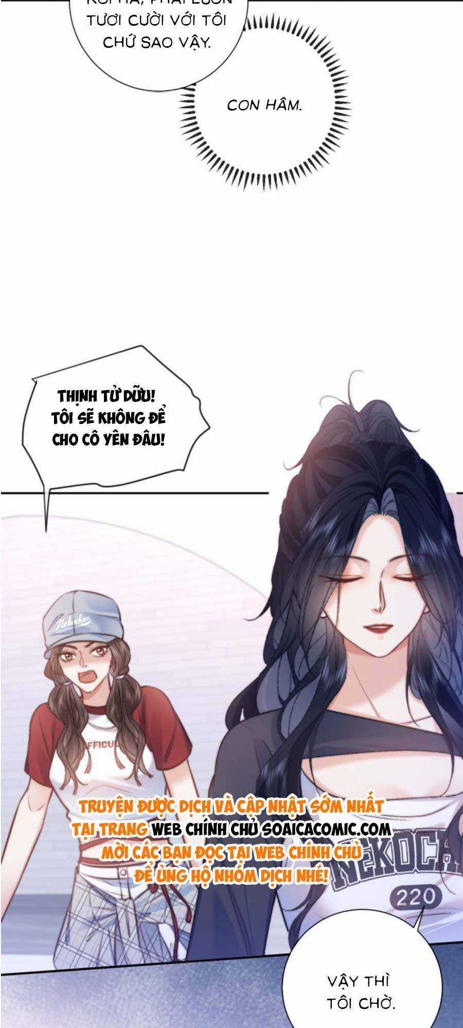 Nữ Cố Vấn Quyền Lực Trong Showbiz Chapter 11 trang 7