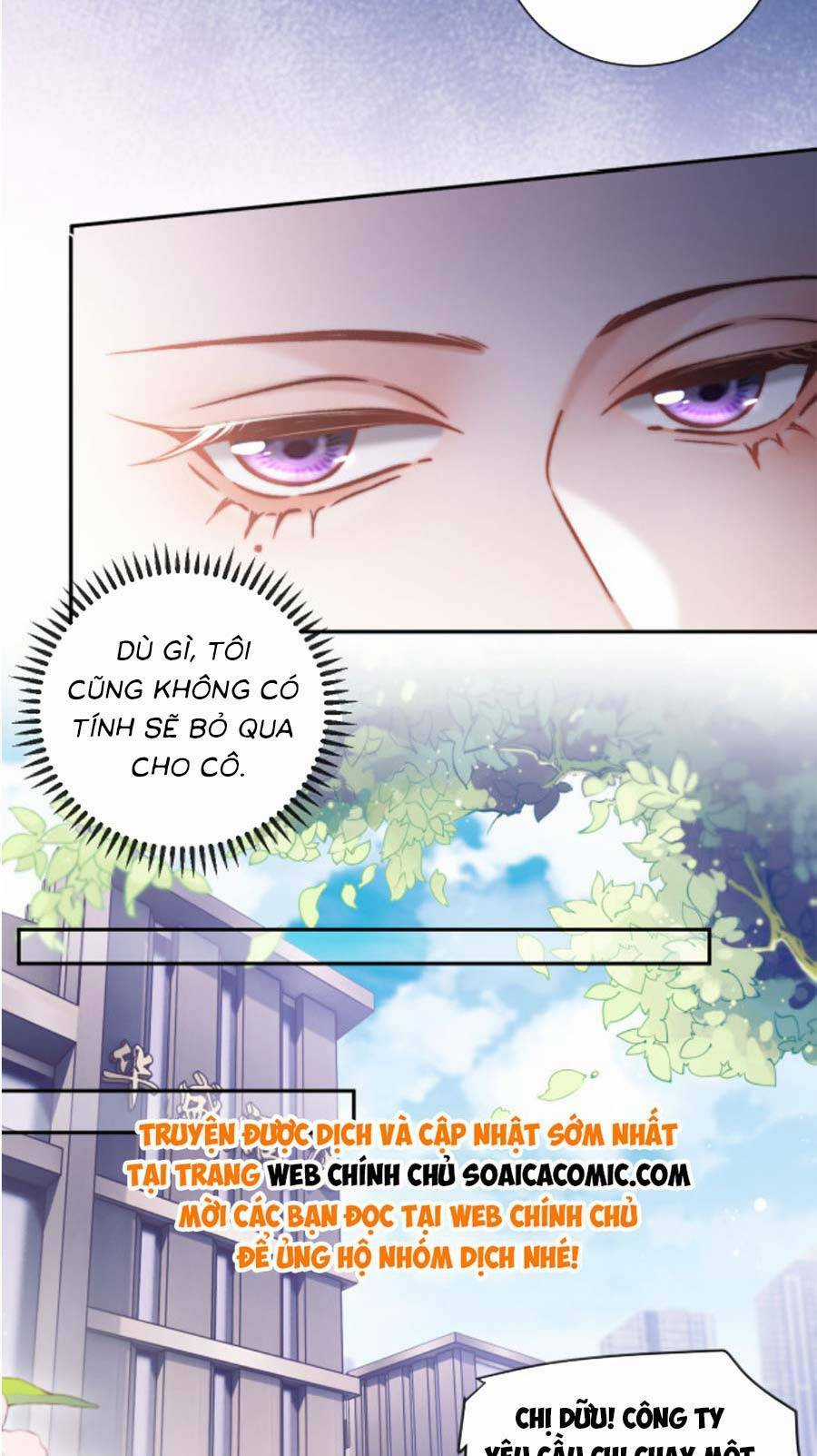 Nữ Cố Vấn Quyền Lực Trong Showbiz Chapter 11 trang 8