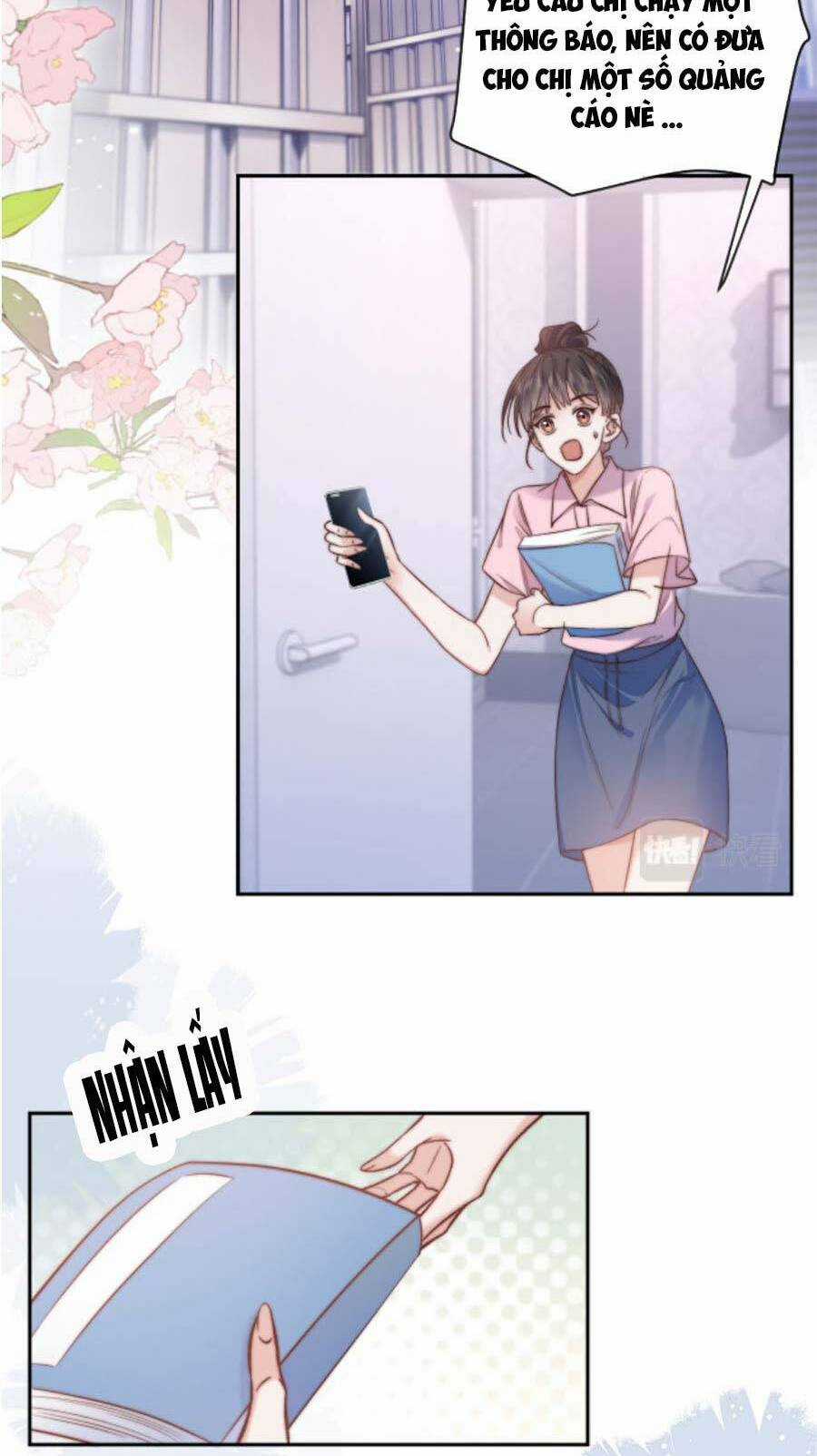 Nữ Cố Vấn Quyền Lực Trong Showbiz Chapter 11 trang 9