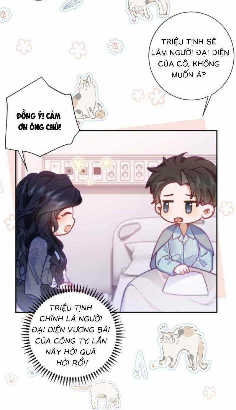 Nữ Cố Vấn Quyền Lực Trong Showbiz Chapter 12 trang 13