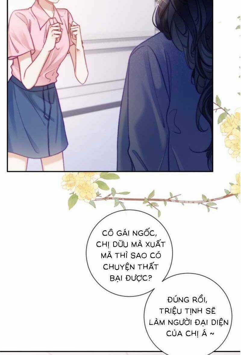 Nữ Cố Vấn Quyền Lực Trong Showbiz Chapter 12 trang 17