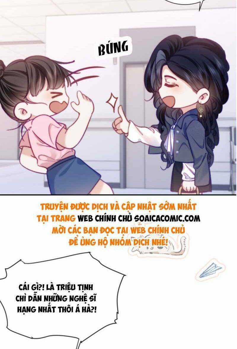 Nữ Cố Vấn Quyền Lực Trong Showbiz Chapter 12 trang 18