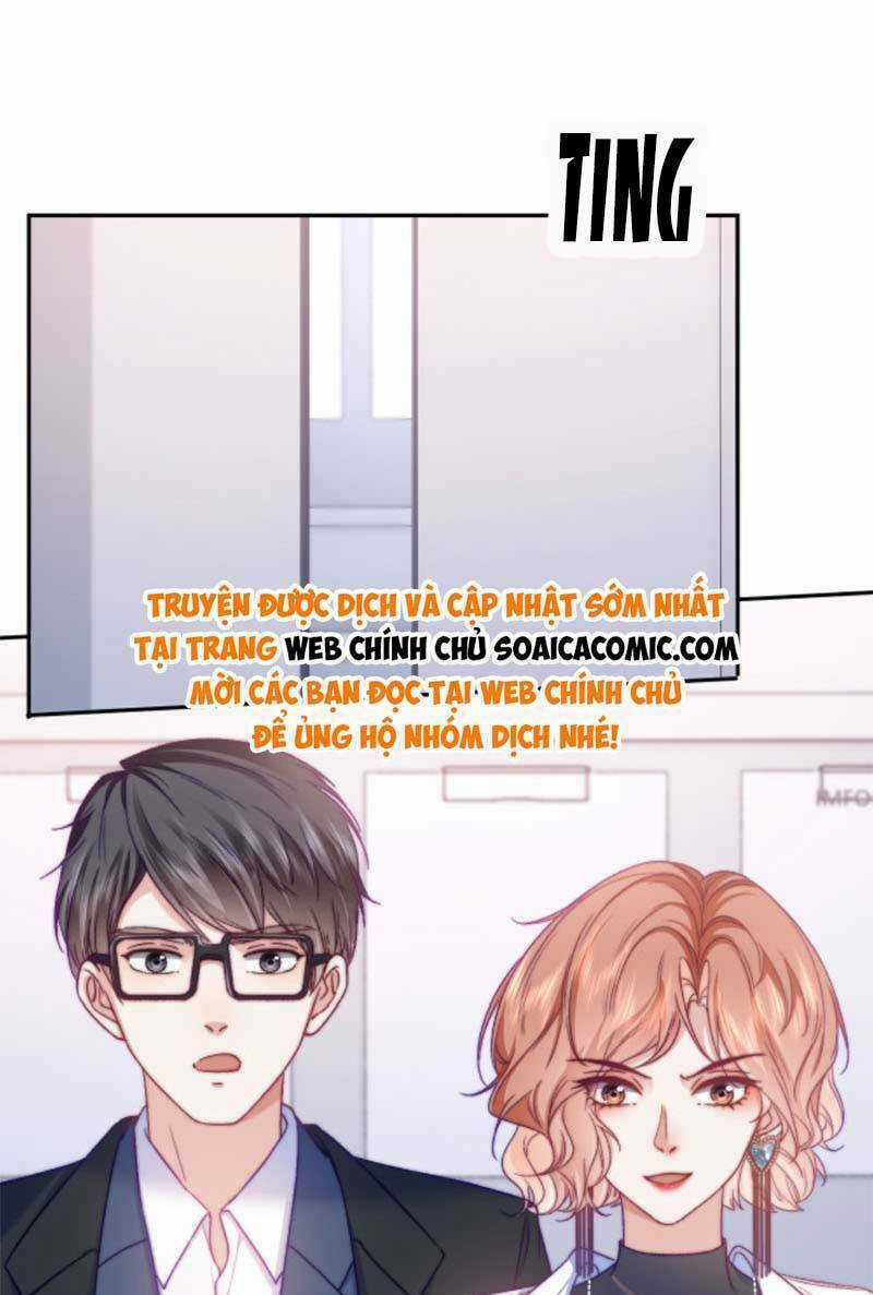 Nữ Cố Vấn Quyền Lực Trong Showbiz Chapter 12 trang 20