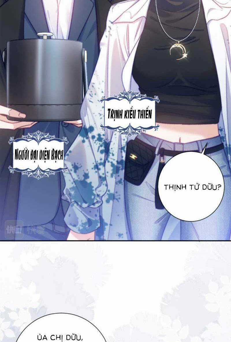 Nữ Cố Vấn Quyền Lực Trong Showbiz Chapter 12 trang 21