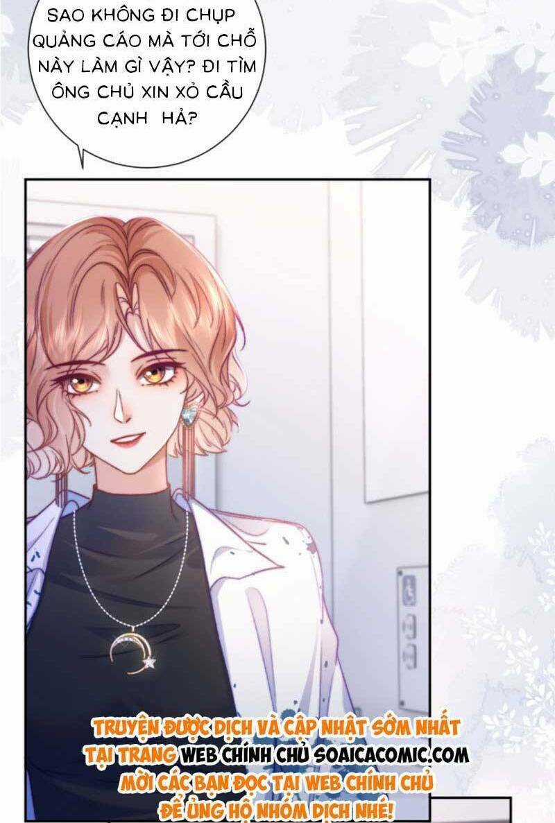 Nữ Cố Vấn Quyền Lực Trong Showbiz Chapter 12 trang 22