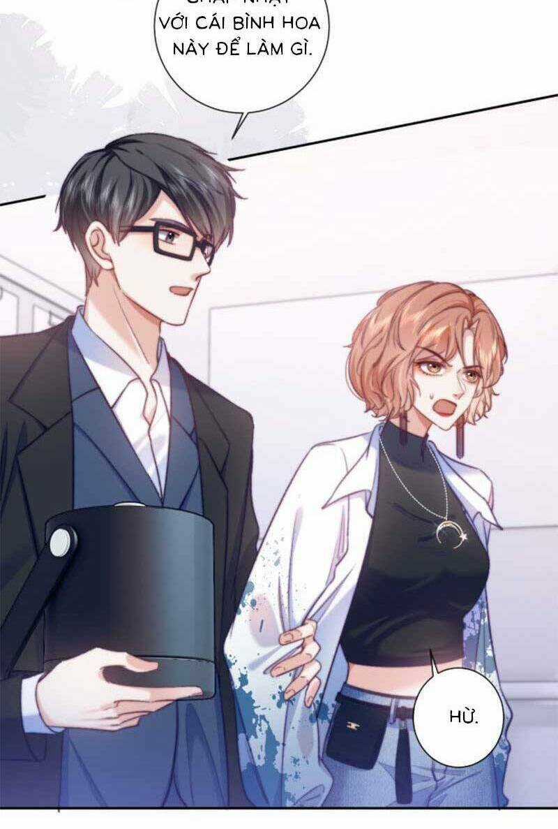 Nữ Cố Vấn Quyền Lực Trong Showbiz Chapter 12 trang 25