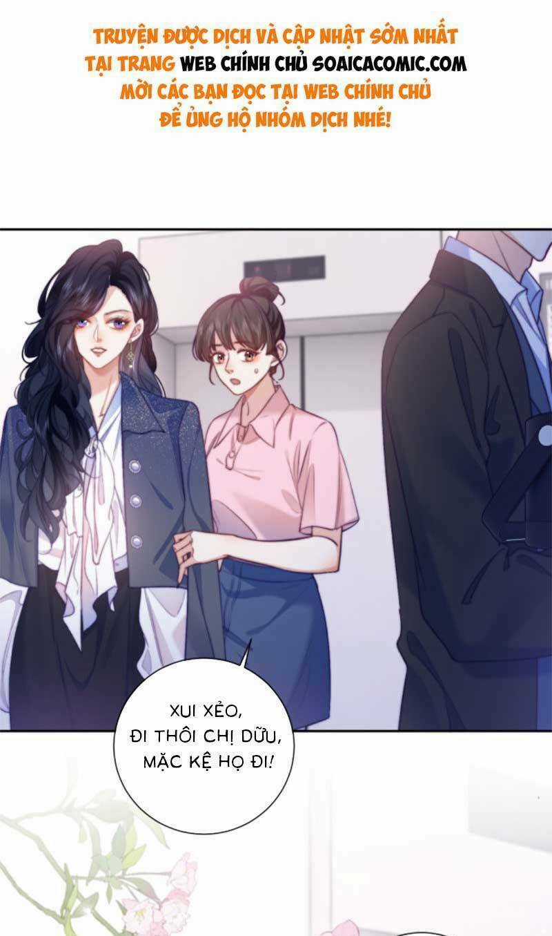 Nữ Cố Vấn Quyền Lực Trong Showbiz Chapter 12 trang 26