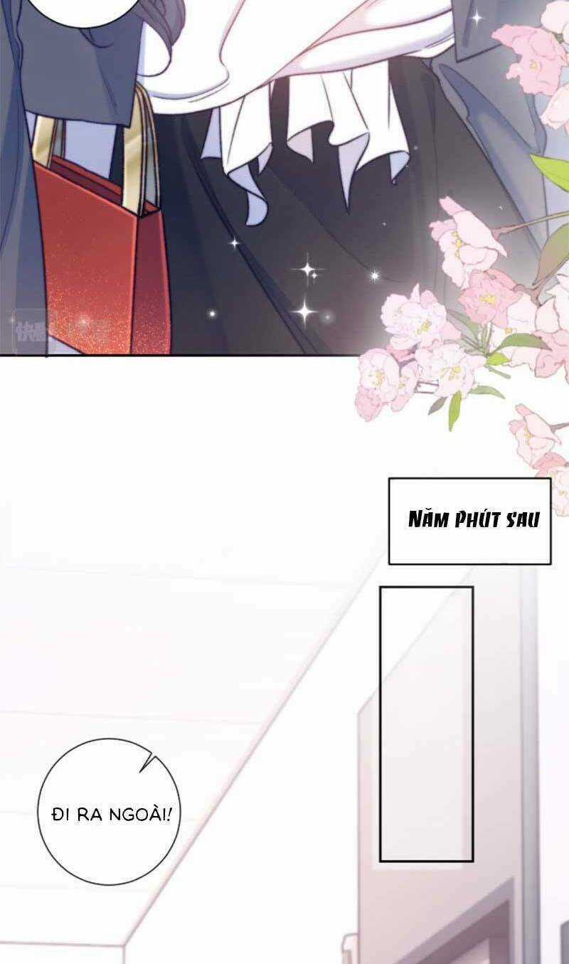 Nữ Cố Vấn Quyền Lực Trong Showbiz Chapter 12 trang 28