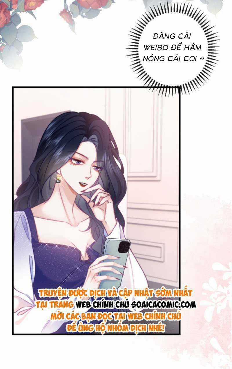 Nữ Cố Vấn Quyền Lực Trong Showbiz Chapter 13 trang 16