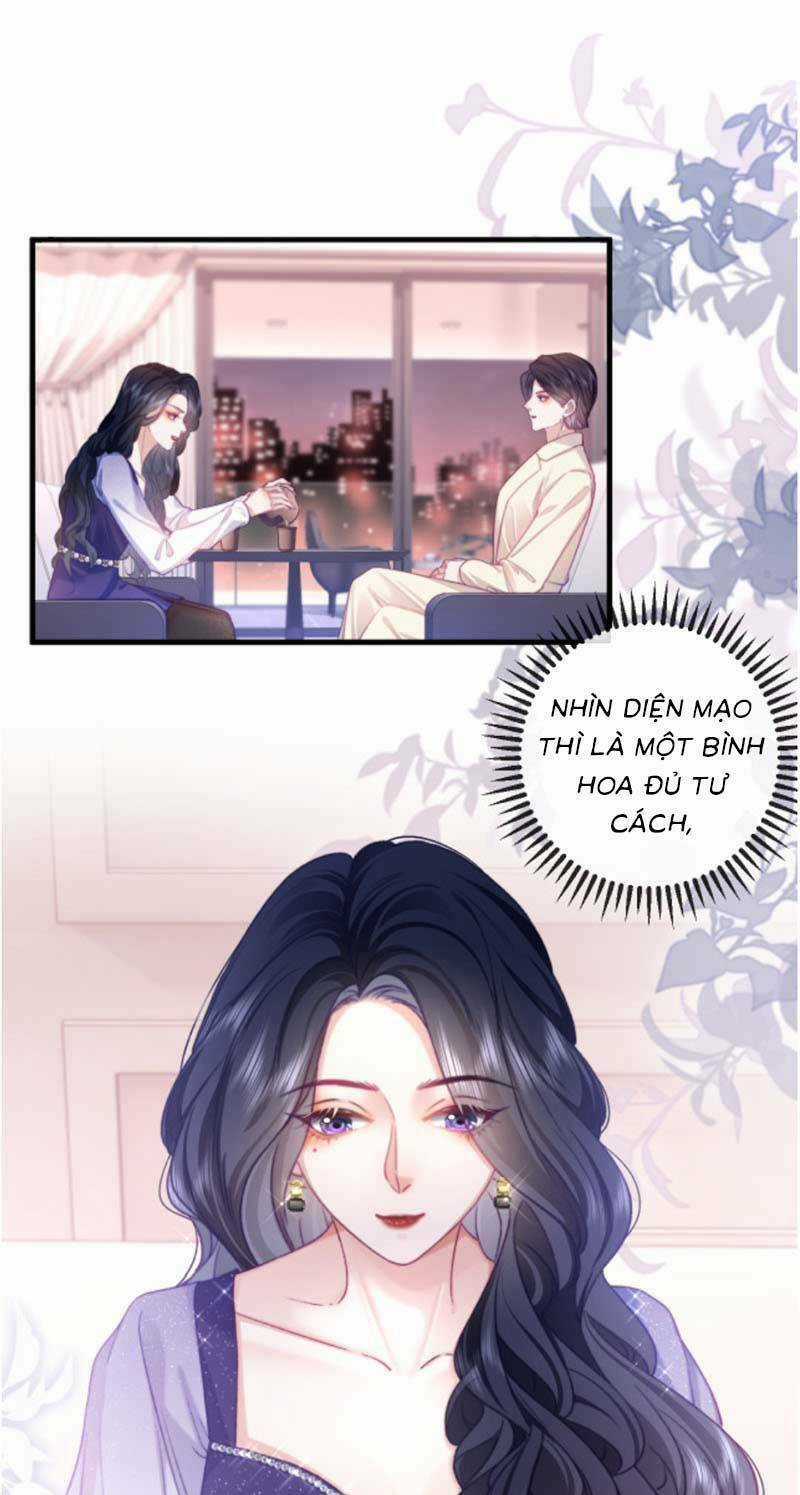 Nữ Cố Vấn Quyền Lực Trong Showbiz Chapter 13 trang 20