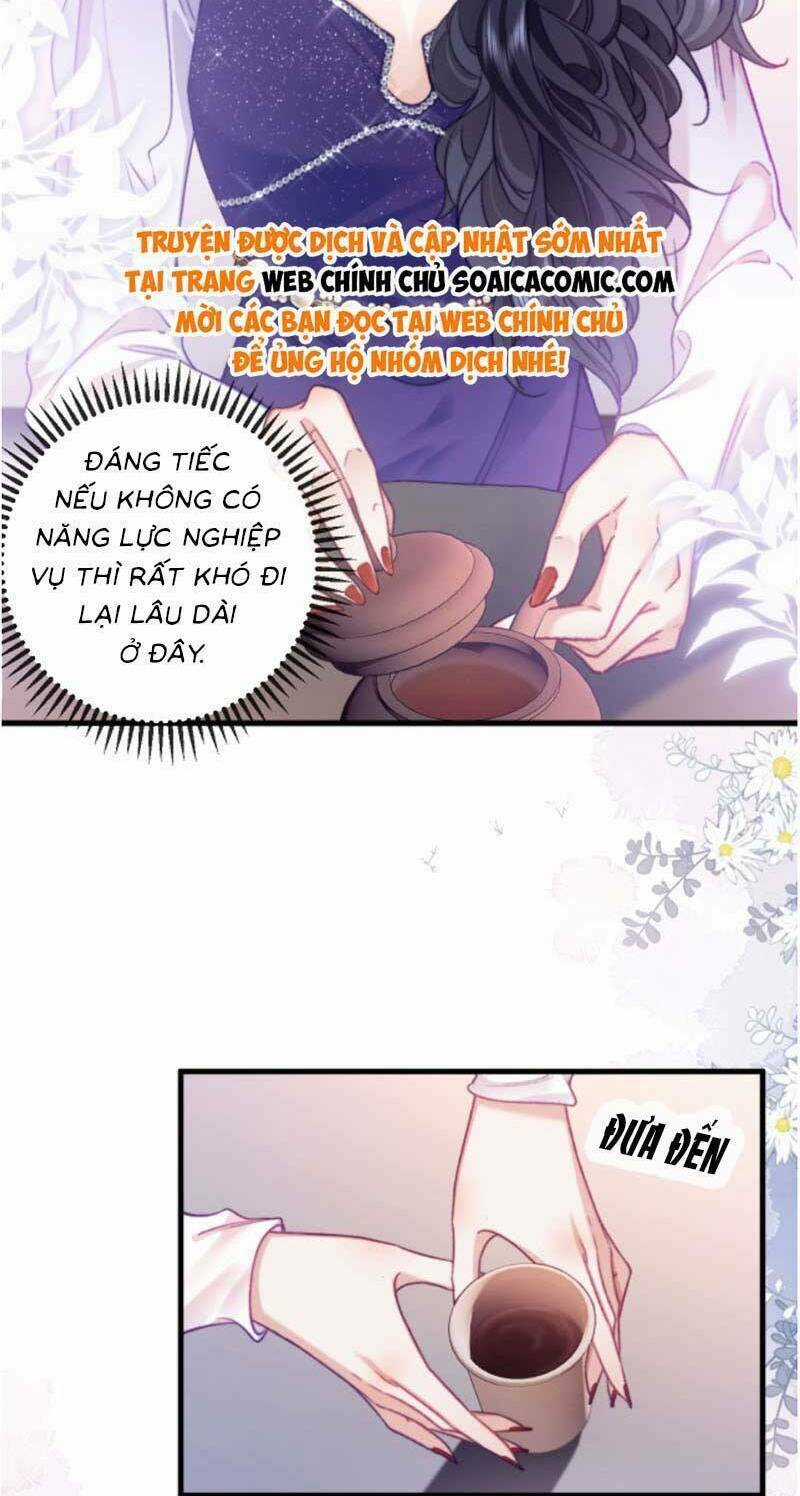 Nữ Cố Vấn Quyền Lực Trong Showbiz Chapter 13 trang 21