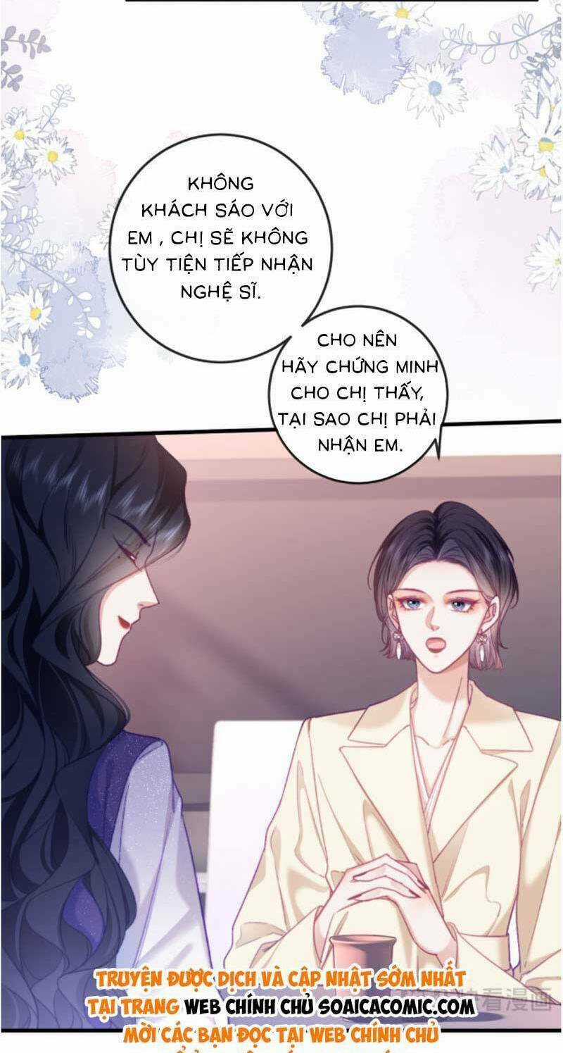 Nữ Cố Vấn Quyền Lực Trong Showbiz Chapter 13 trang 22