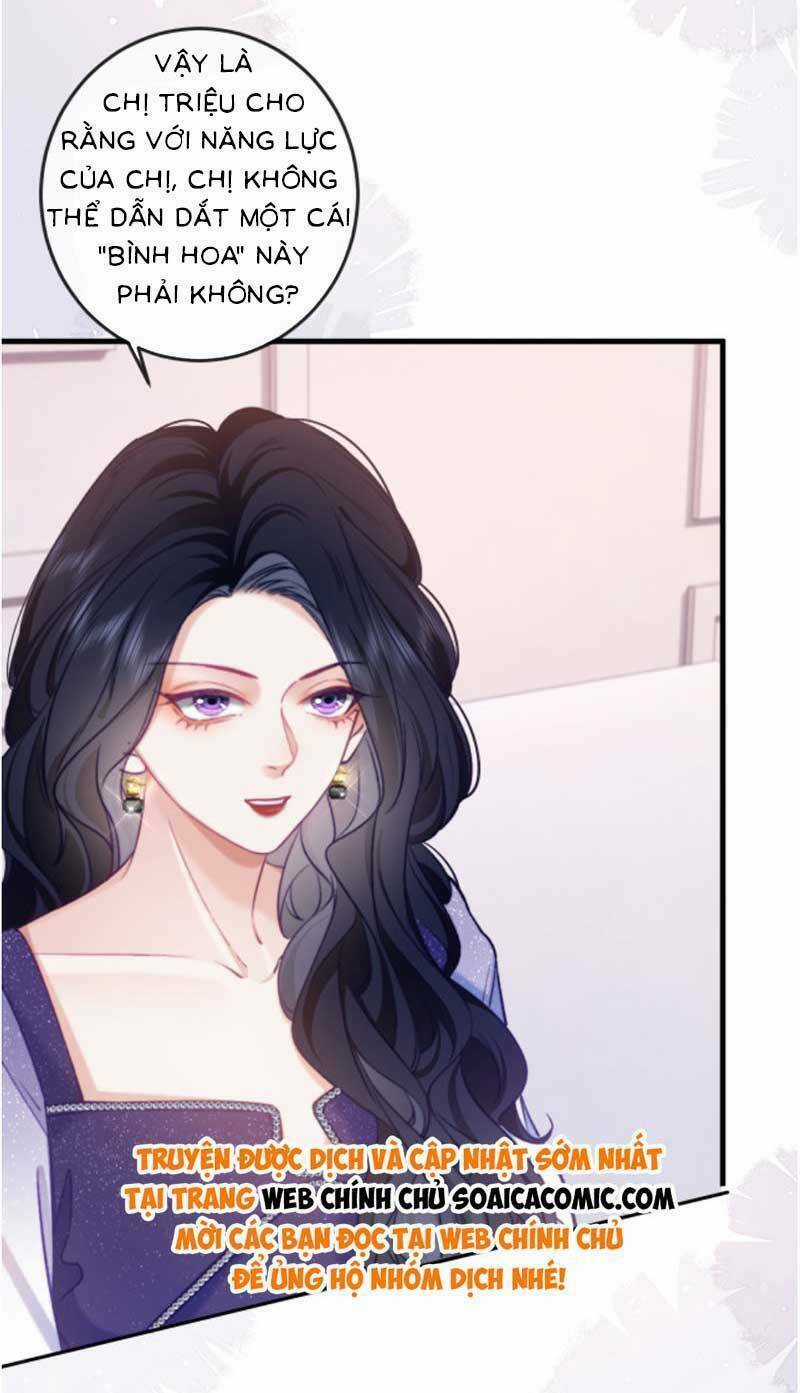 Nữ Cố Vấn Quyền Lực Trong Showbiz Chapter 13 trang 24