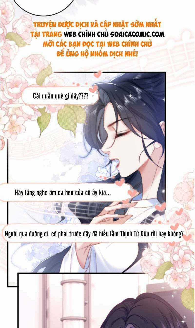 Nữ Cố Vấn Quyền Lực Trong Showbiz Chapter 13 trang 29