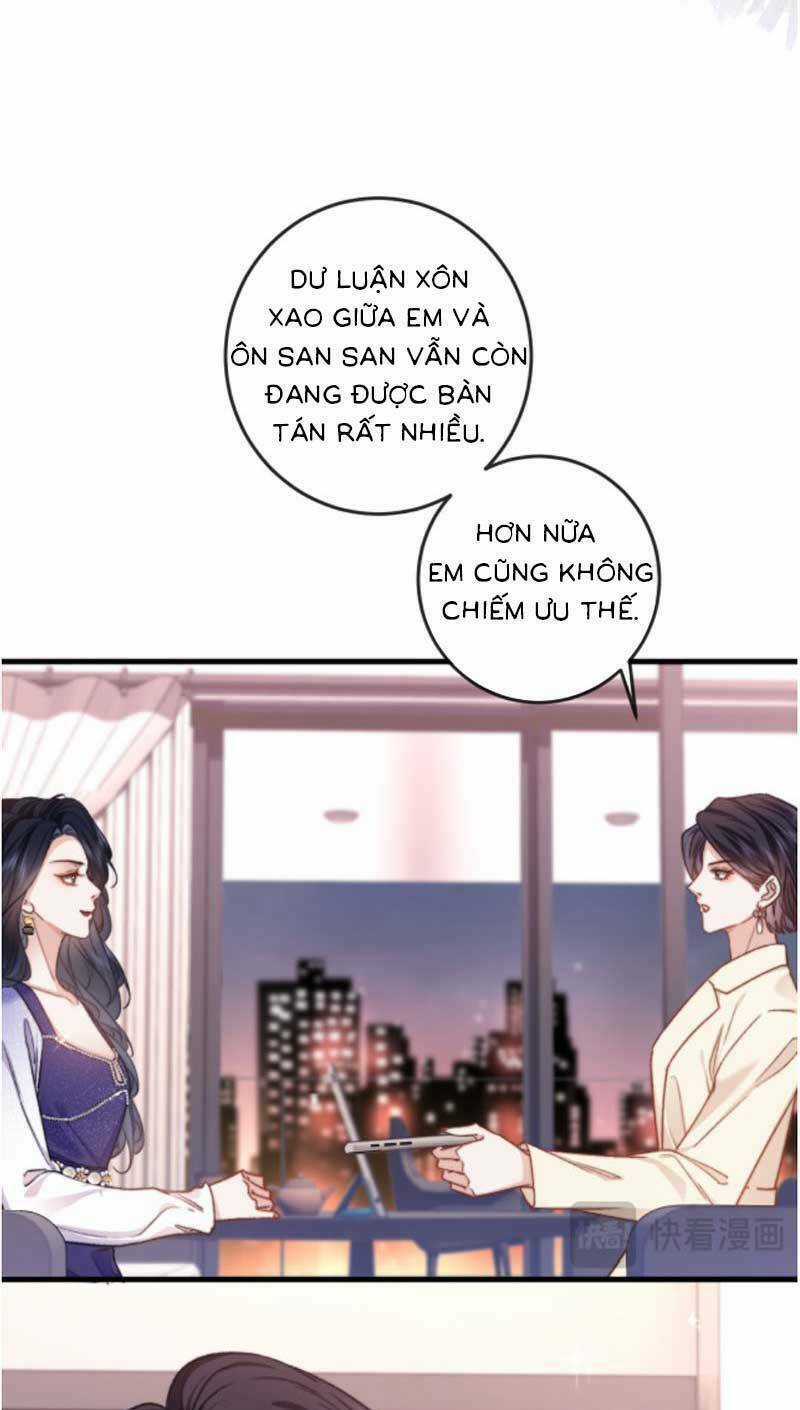 Nữ Cố Vấn Quyền Lực Trong Showbiz Chapter 13 trang 32