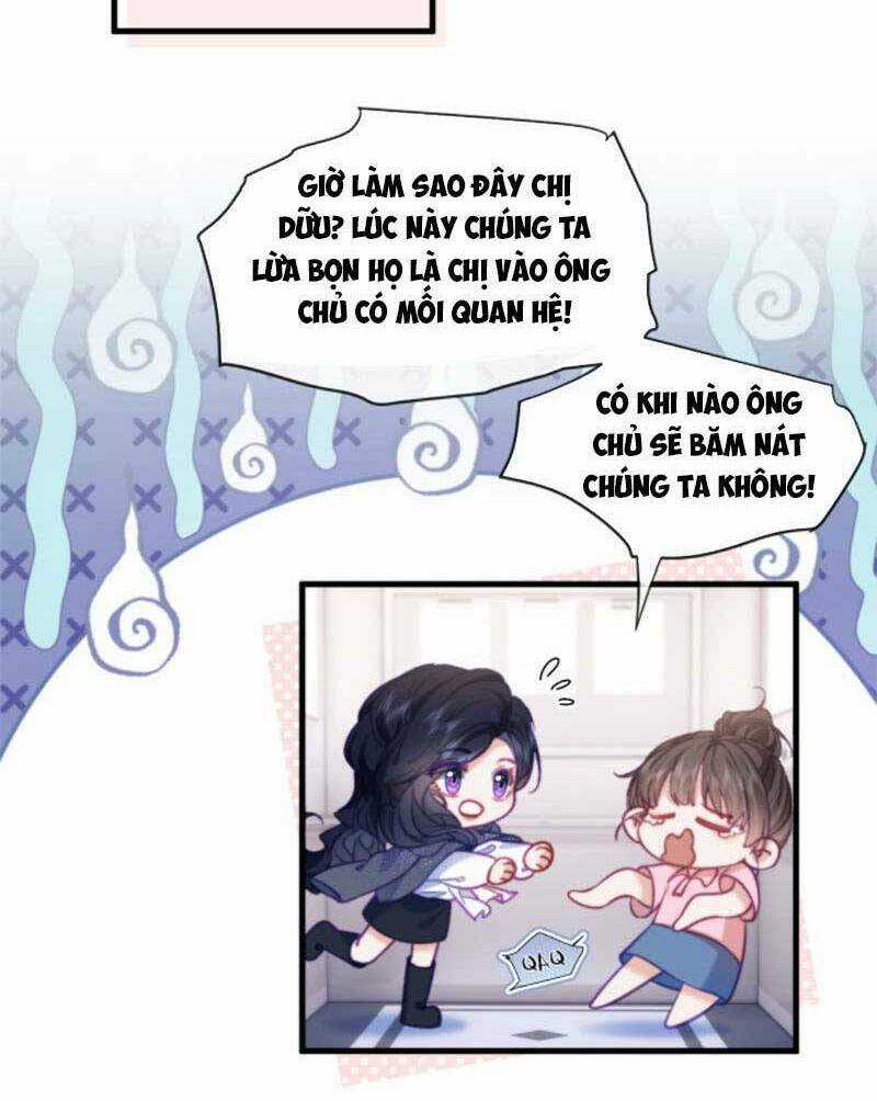 Nữ Cố Vấn Quyền Lực Trong Showbiz Chapter 13 trang 5