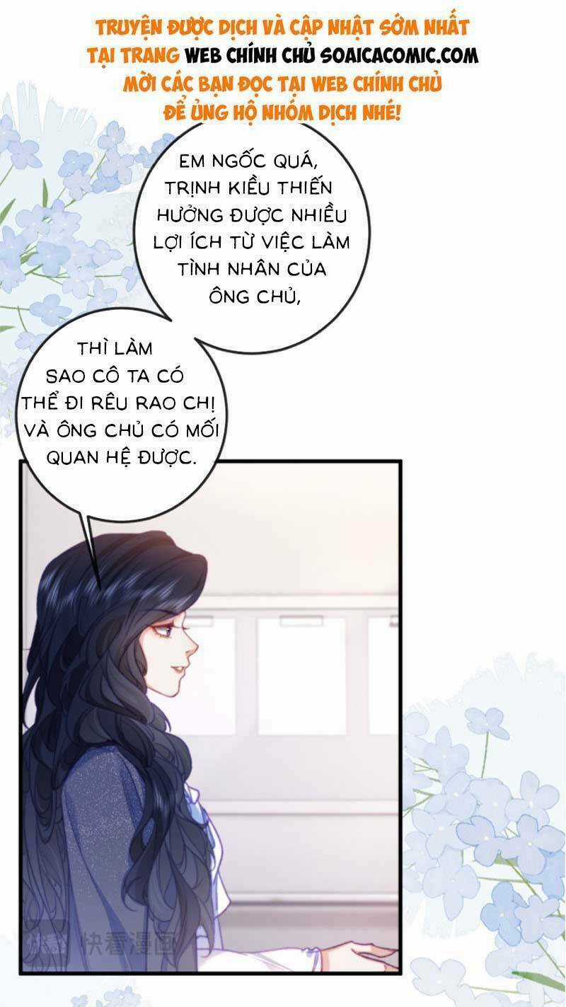 Nữ Cố Vấn Quyền Lực Trong Showbiz Chapter 13 trang 6