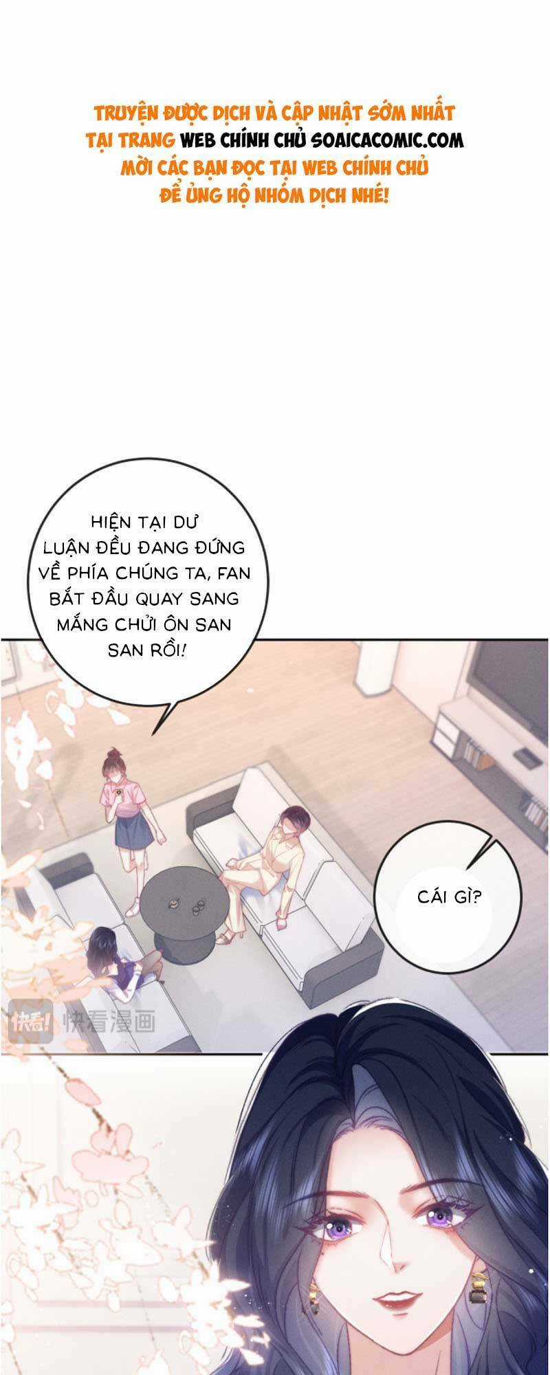 Nữ Cố Vấn Quyền Lực Trong Showbiz Chapter 14 trang 0