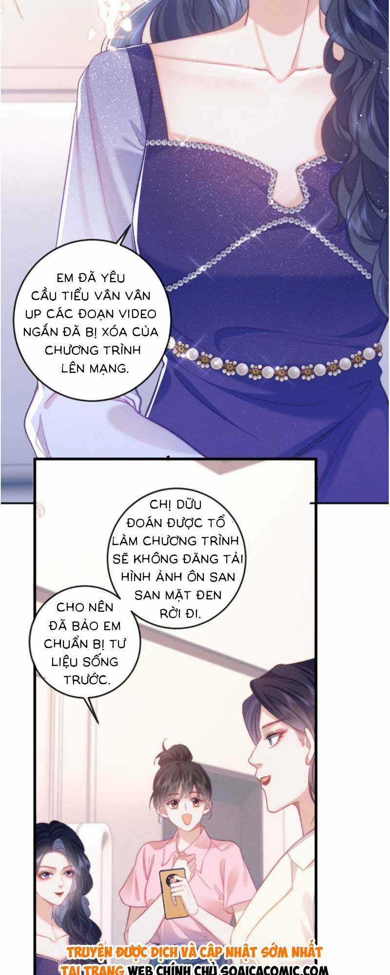 Nữ Cố Vấn Quyền Lực Trong Showbiz Chapter 14 trang 1