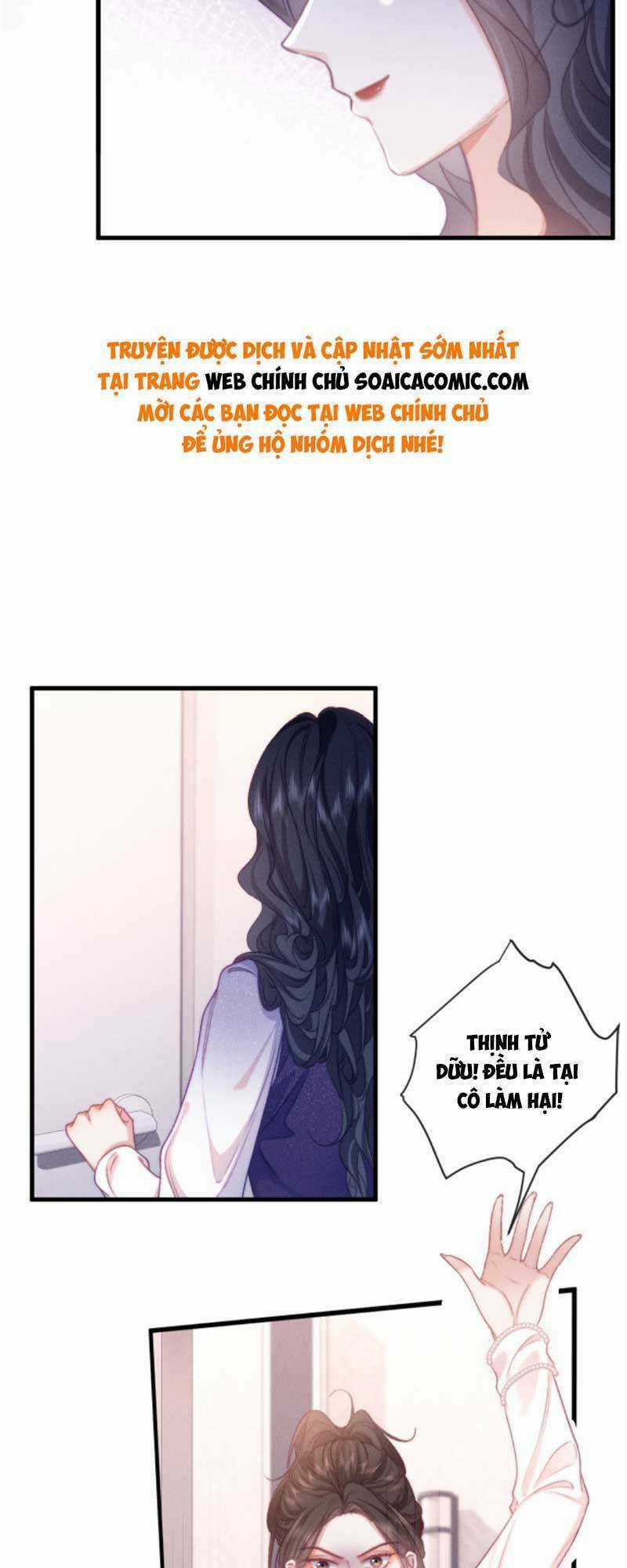 Nữ Cố Vấn Quyền Lực Trong Showbiz Chapter 14 trang 11