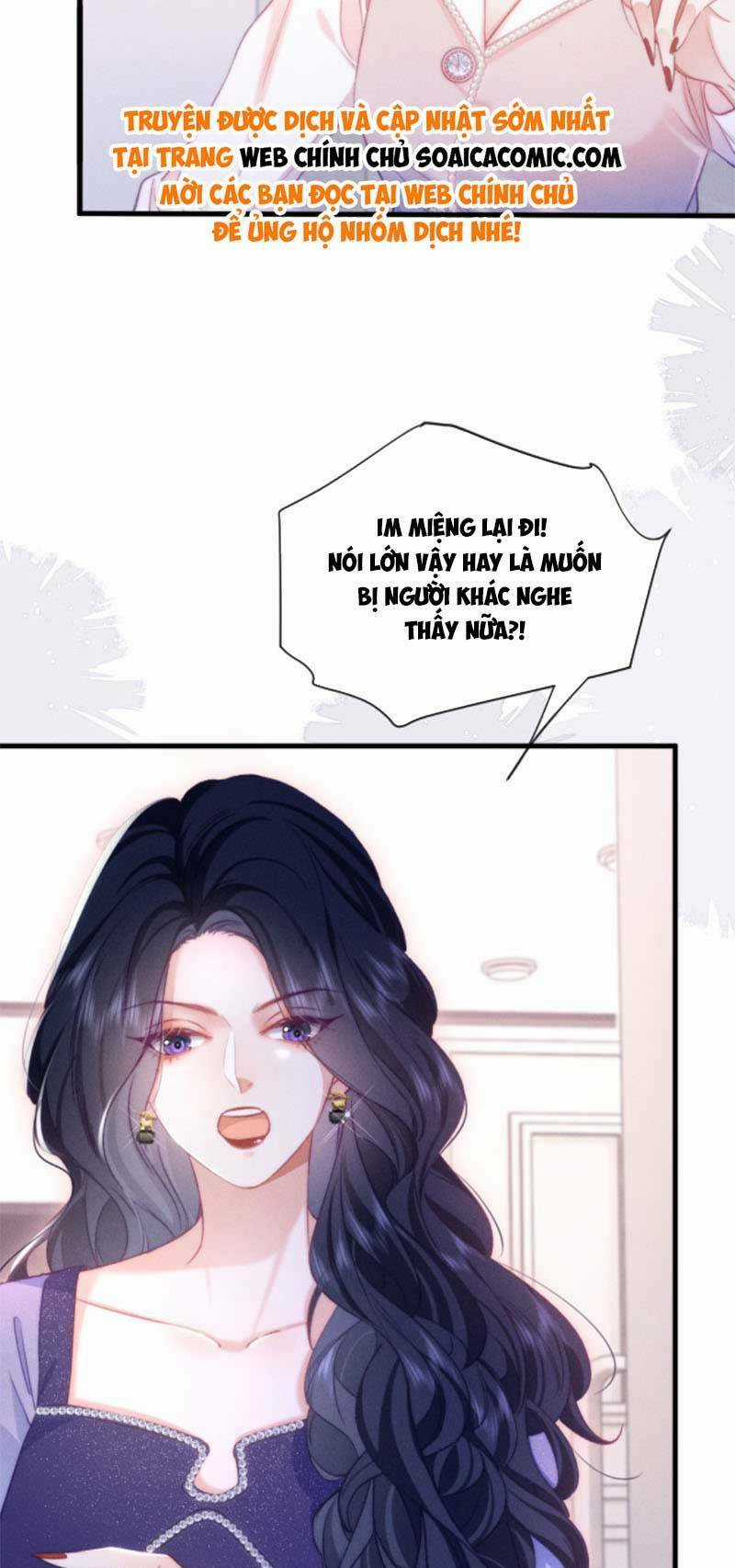 Nữ Cố Vấn Quyền Lực Trong Showbiz Chapter 14 trang 15