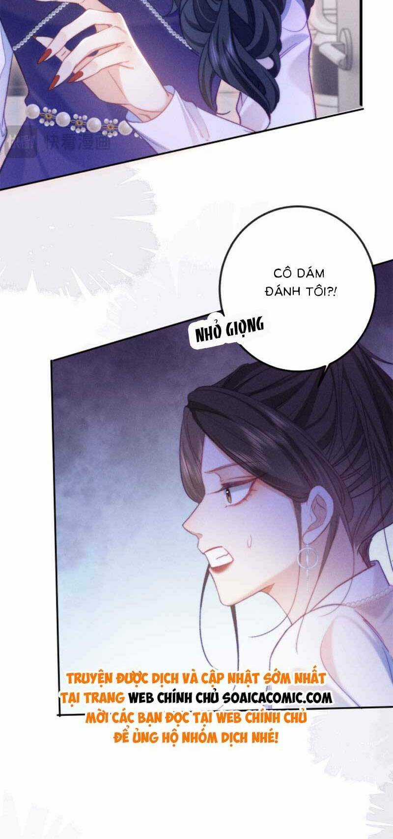 Nữ Cố Vấn Quyền Lực Trong Showbiz Chapter 14 trang 16