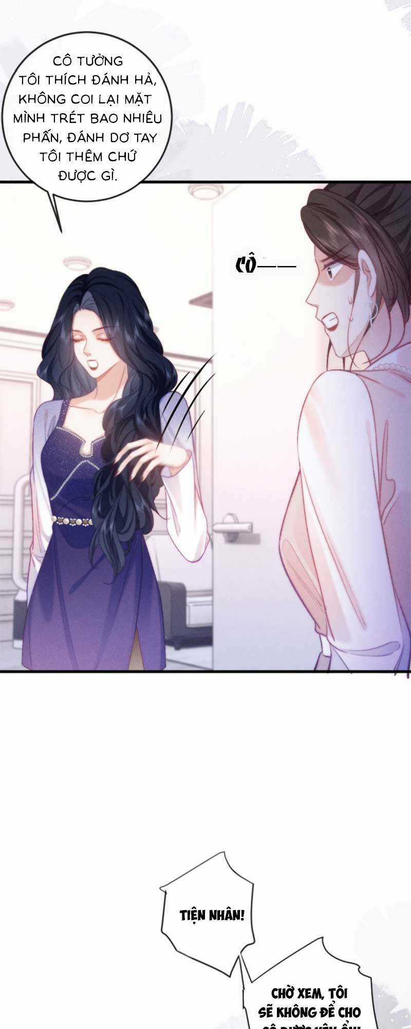 Nữ Cố Vấn Quyền Lực Trong Showbiz Chapter 14 trang 17