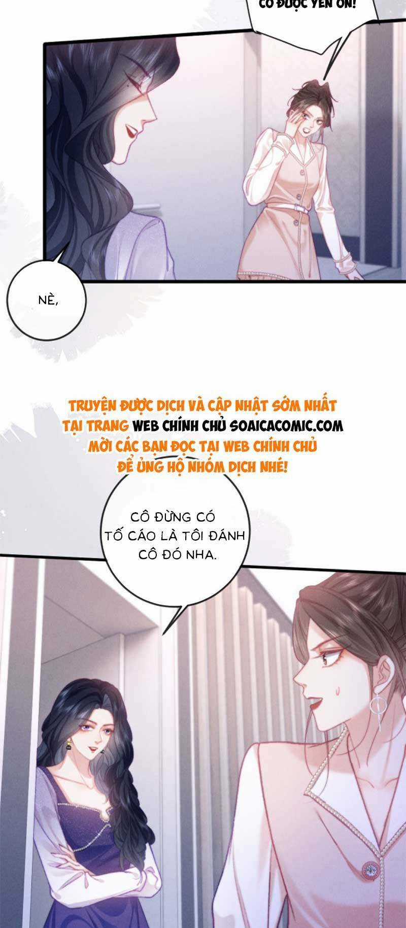 Nữ Cố Vấn Quyền Lực Trong Showbiz Chapter 14 trang 18