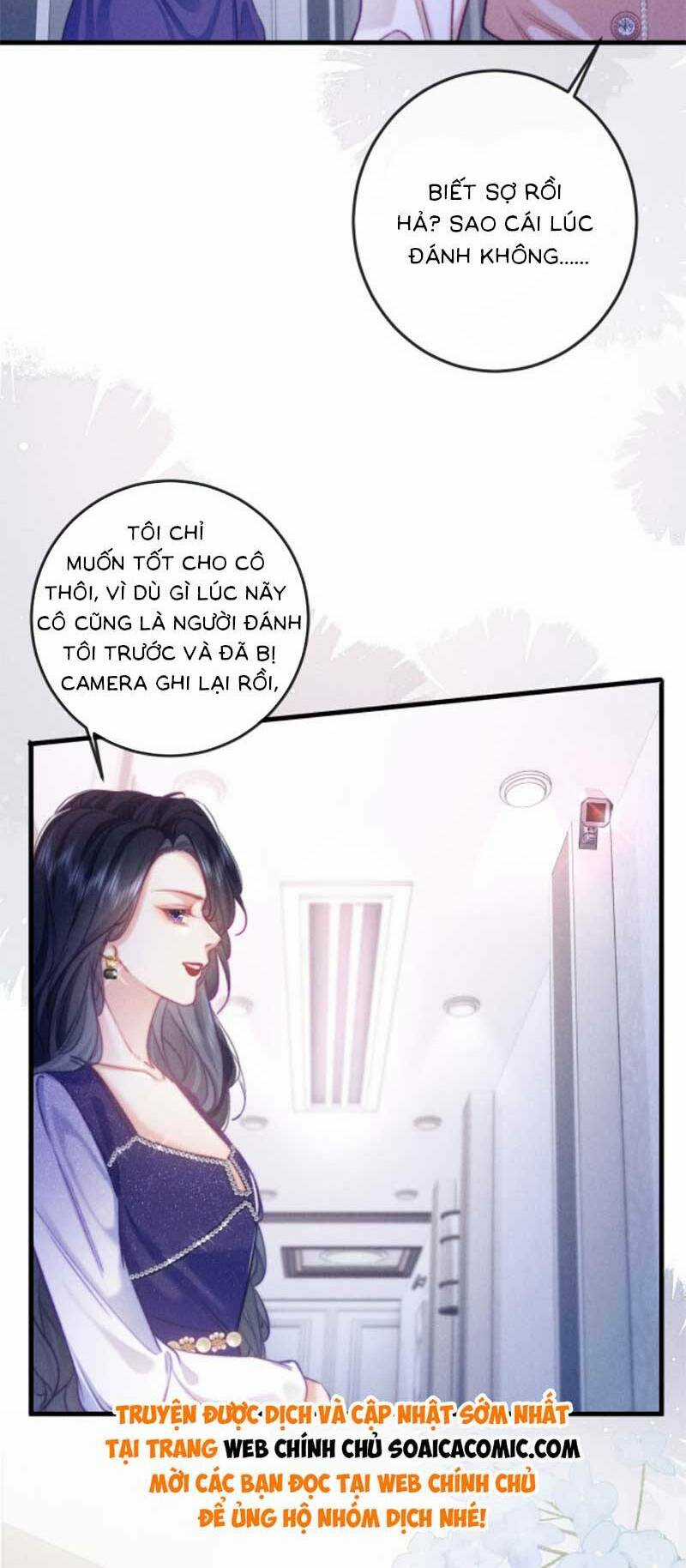 Nữ Cố Vấn Quyền Lực Trong Showbiz Chapter 14 trang 19