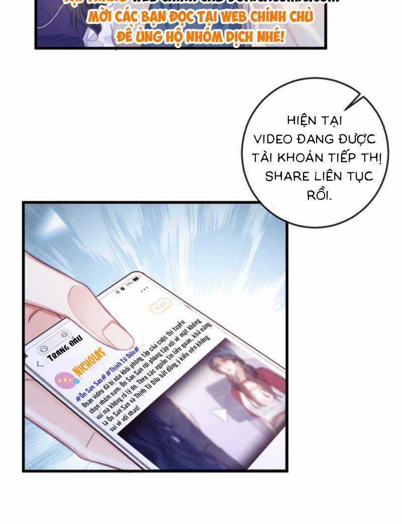 Nữ Cố Vấn Quyền Lực Trong Showbiz Chapter 14 trang 2