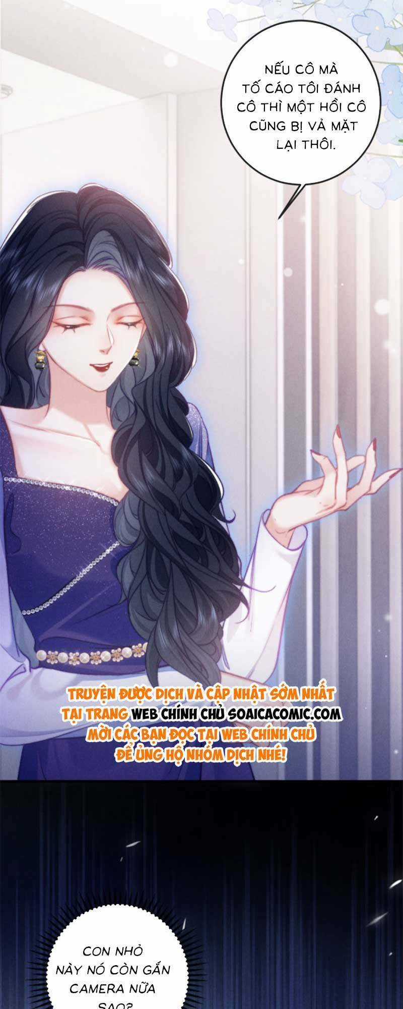 Nữ Cố Vấn Quyền Lực Trong Showbiz Chapter 14 trang 20