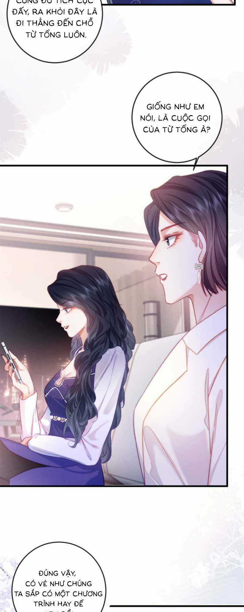 Nữ Cố Vấn Quyền Lực Trong Showbiz Chapter 14 trang 24