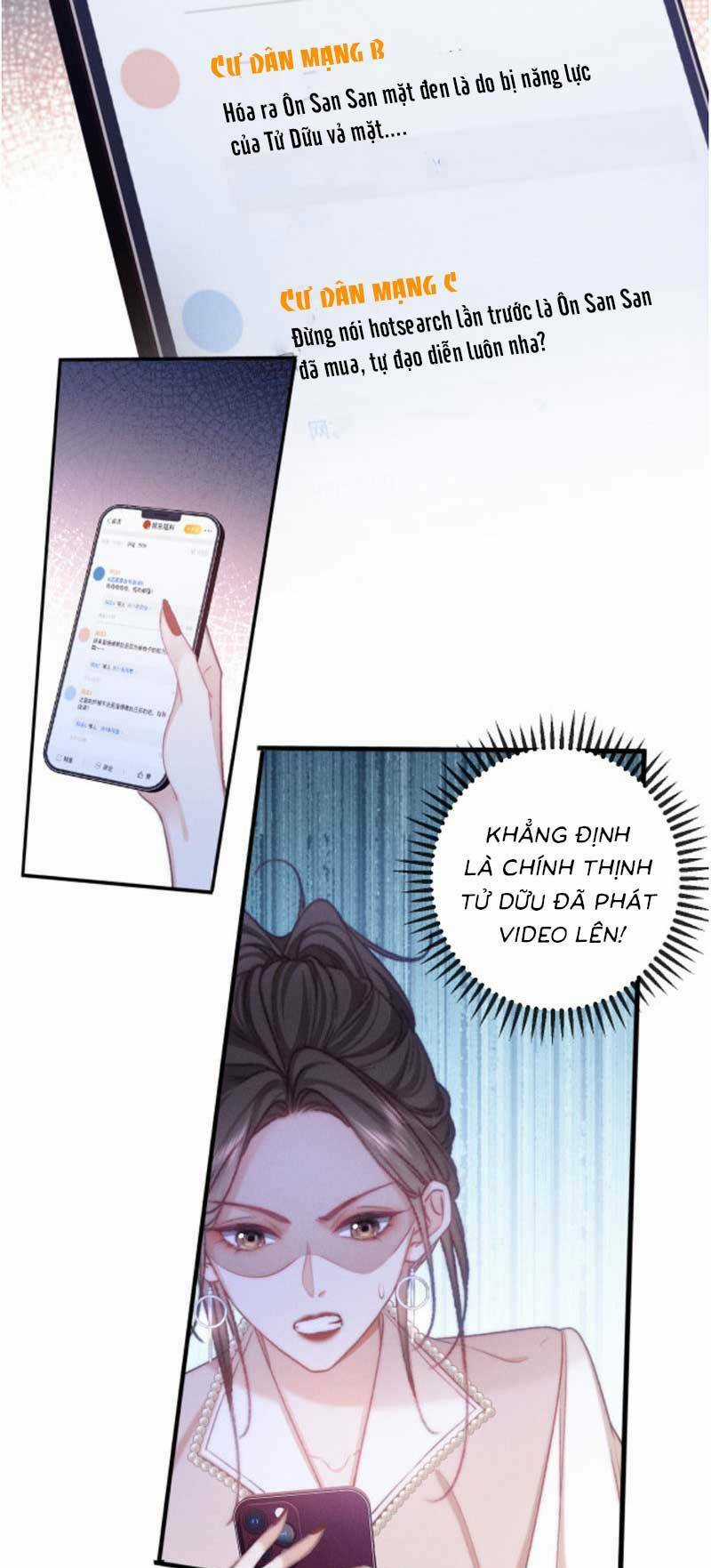 Nữ Cố Vấn Quyền Lực Trong Showbiz Chapter 14 trang 5