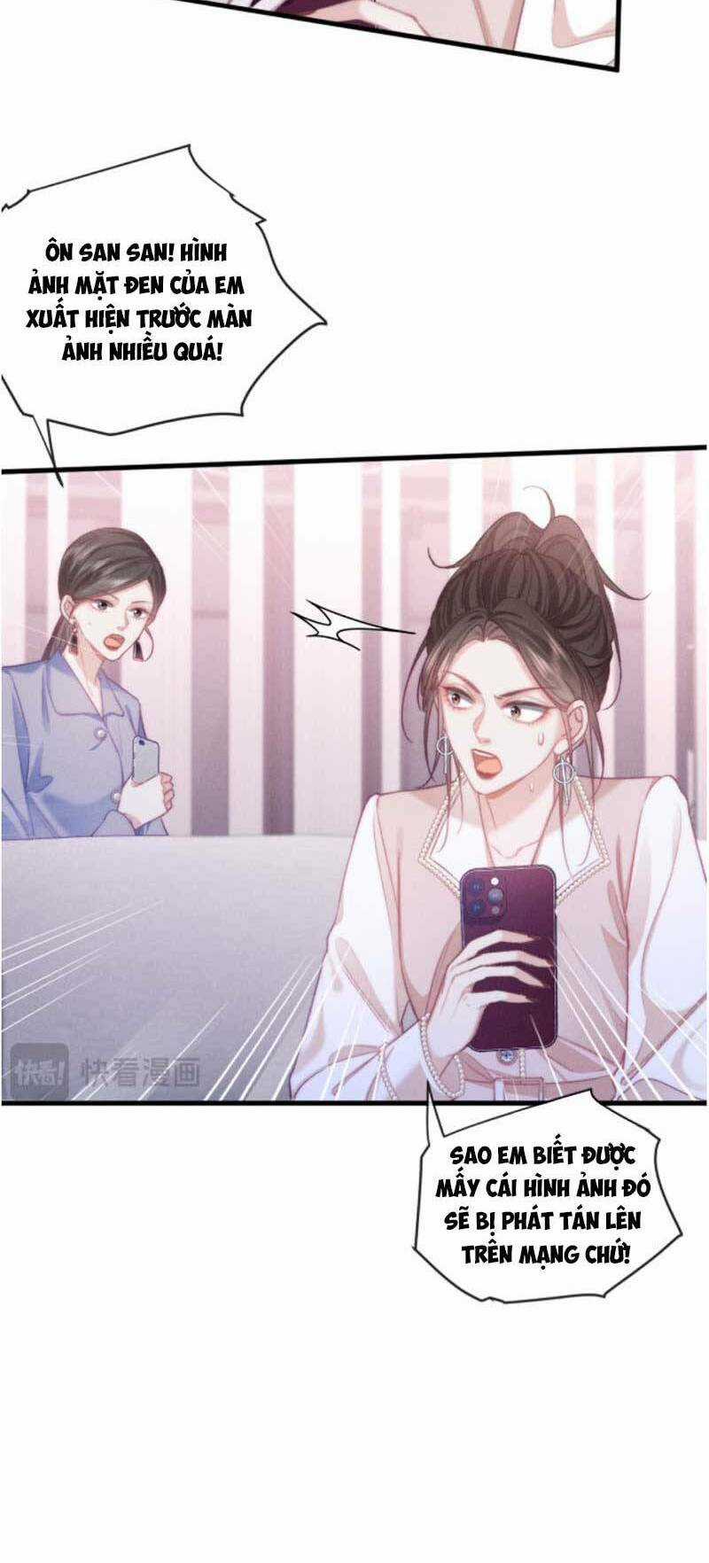 Nữ Cố Vấn Quyền Lực Trong Showbiz Chapter 14 trang 6