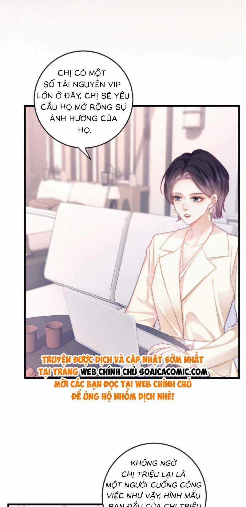 Nữ Cố Vấn Quyền Lực Trong Showbiz Chapter 14 trang 8