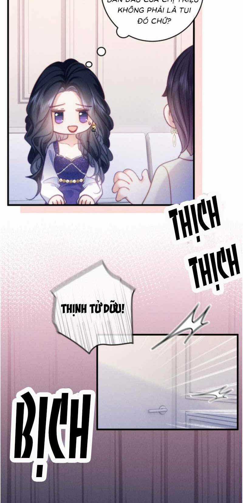 Nữ Cố Vấn Quyền Lực Trong Showbiz Chapter 14 trang 9