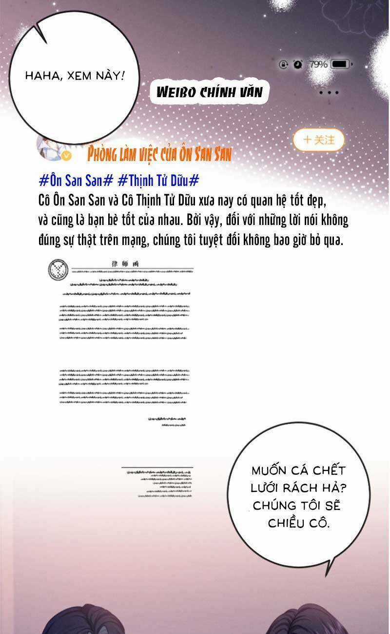 Nữ Cố Vấn Quyền Lực Trong Showbiz Chapter 15 trang 12