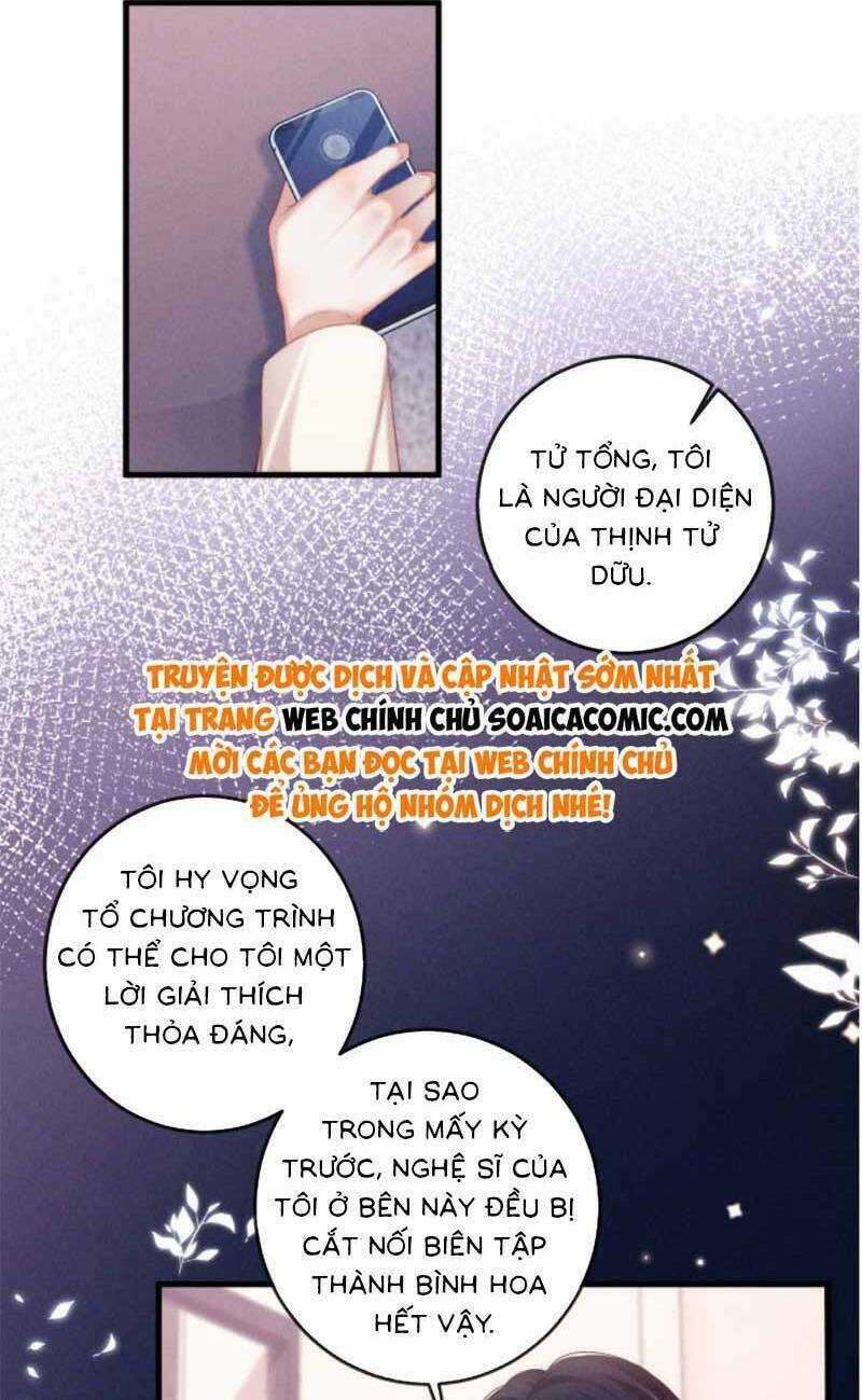 Nữ Cố Vấn Quyền Lực Trong Showbiz Chapter 15 trang 14