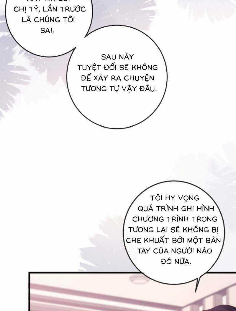 Nữ Cố Vấn Quyền Lực Trong Showbiz Chapter 15 trang 19