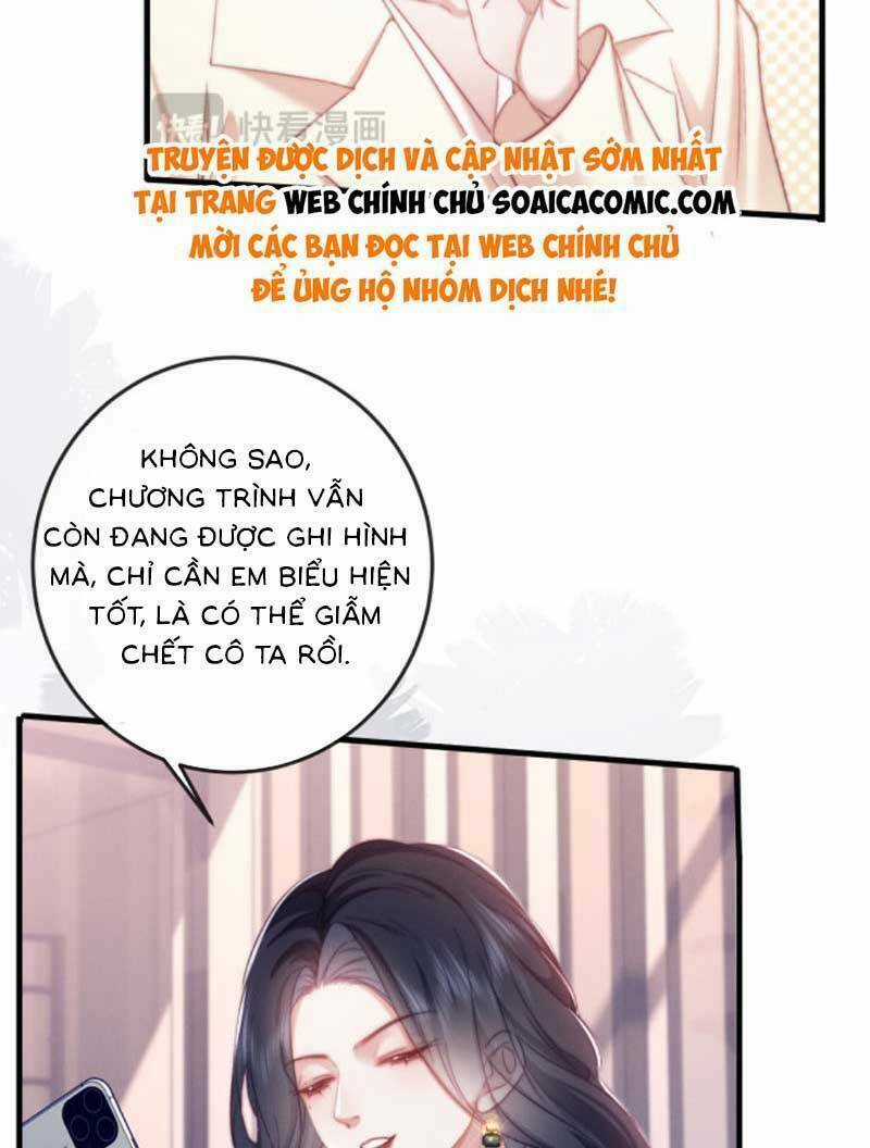 Nữ Cố Vấn Quyền Lực Trong Showbiz Chapter 15 trang 27